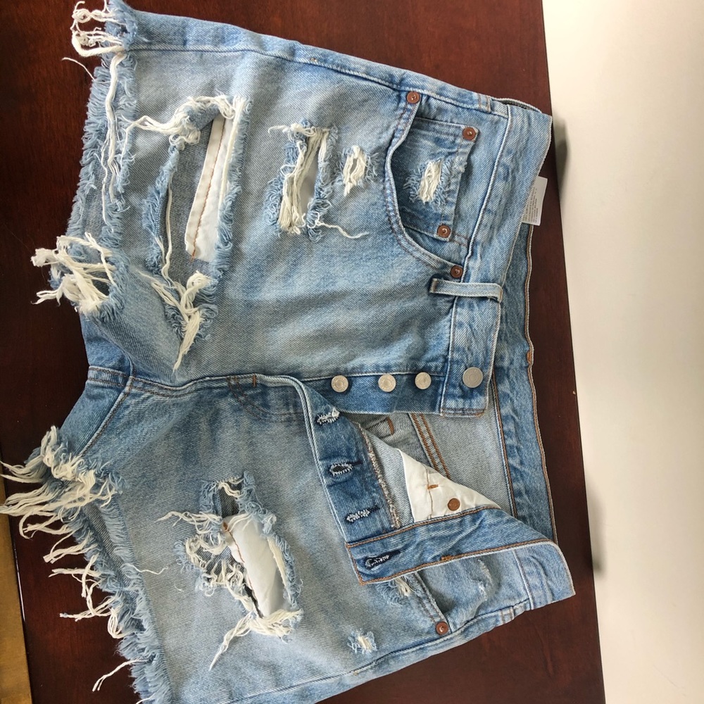 Levi’s shorts